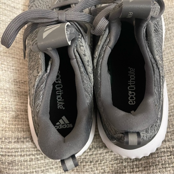 Mens Adidas Alphabounce Grey 6.5 USA - Picture 11 of 11